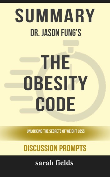 Jason fung md obesity code