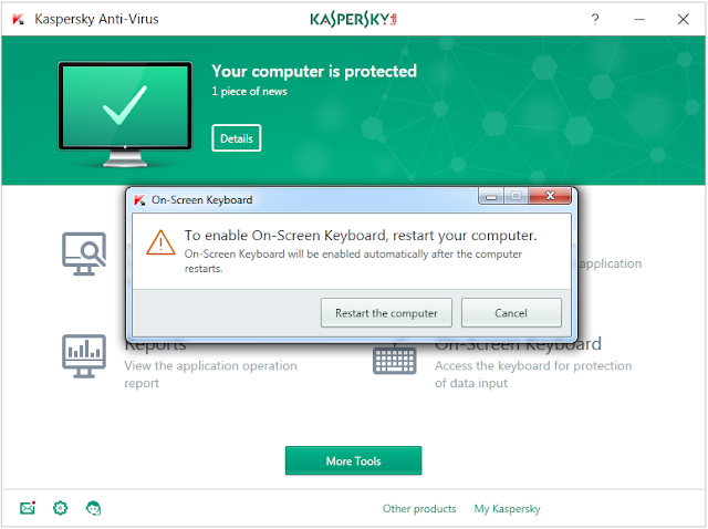 How to get kaspersky activation code for free