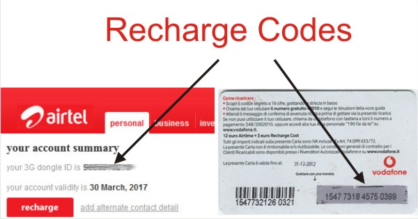 airtel recharge code generator software free download